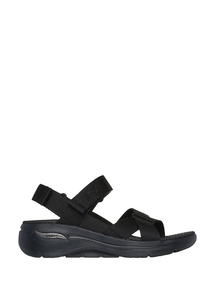 Skechers Go Walk Arch Fit sandale - Image 1 of 5