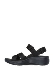 Skechers Go Walk Arch Fit sandale - Image 2 of 5