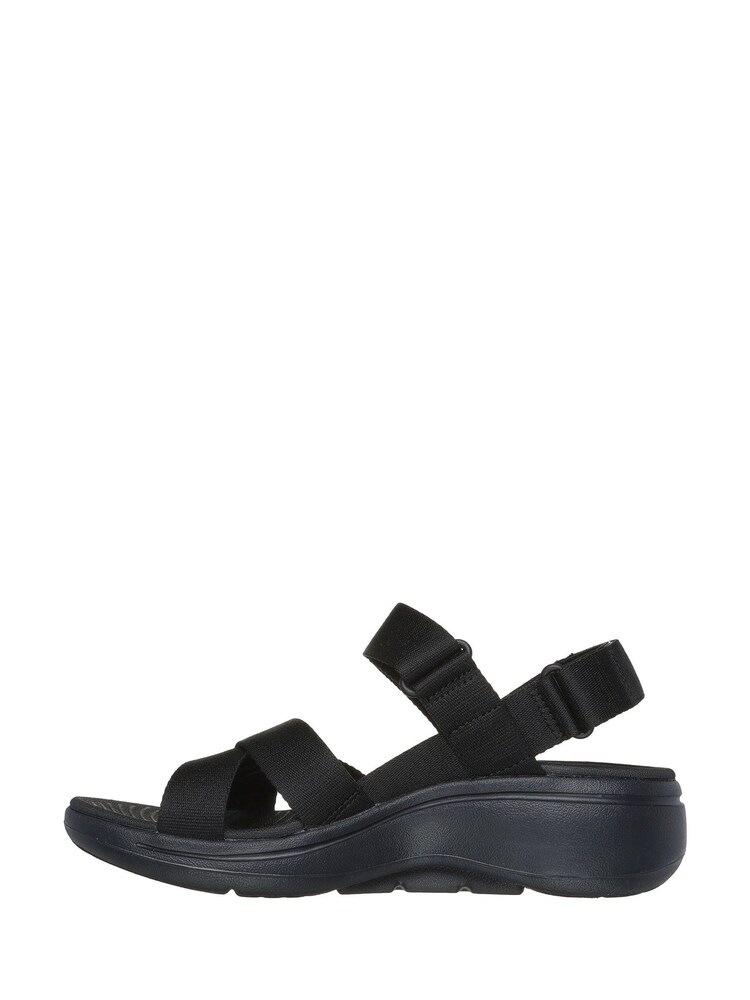 Skechers Go Walk Arch Fit sandale - Image 2 of 5