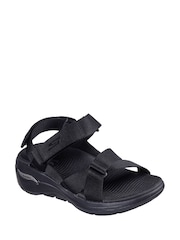 Skechers Go Walk Arch Fit sandale - Image 3 of 5