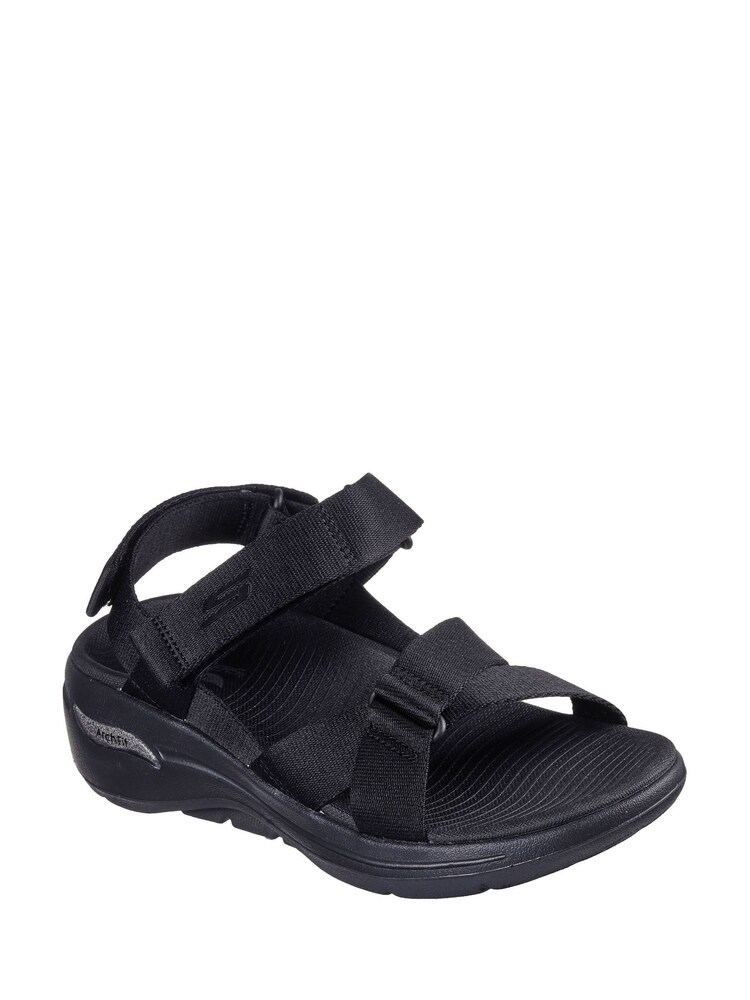 Skechers Go Walk Arch Fit sandale - Image 3 of 5
