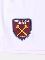 New Balance West Ham United 26/27 Home Shorts Youth - Slika 3 iz 4