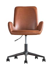 Gallery Home Brown Chair - Image 2 of 3