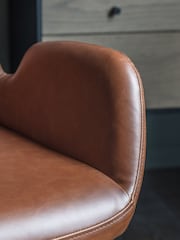 Gallery Home Brown Chair - Image 3 of 3