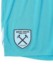 New Balance Black West Ham United 26/27 Third Youth ShortS - Image 3 of 4