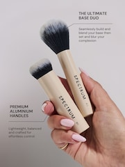 Spectrum Collections Blur & Set Luxe Foundation and Powder Brush Duo - Εικόνα 2 του 7