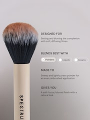 Spectrum Collections Blur & Set Luxe Foundation and Powder Brush Duo - Εικόνα 4 του 7