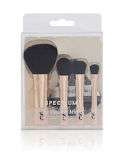 Spectrum Collections All About the Brush 4 Piece Mini Brush & Velvet Puff Set - Εικόνα 7 του 9