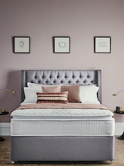 Sleepeezee Stone Blossom Headboard - Image 1 of 3