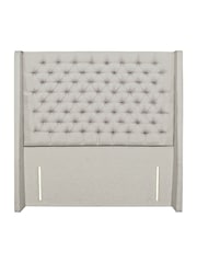 Sleepeezee Stone Blossom Headboard - Image 2 of 3