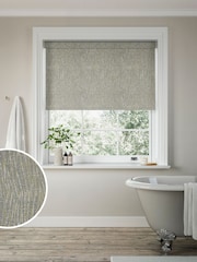 Corn Yellow Waves Made to Measure Roller Blind - Image 1 of 6