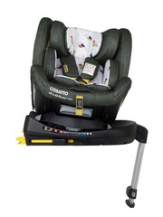 Cosatto Bureau All in All Rotate isize Group 0123 Car Seat Bureau - Image 1 of 7