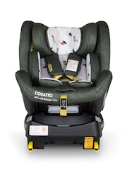 Cosatto Bureau All in All Rotate isize Group 0123 Car Seat Bureau - Image 3 of 7