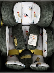Cosatto Bureau All in All Rotate isize Group 0123 Car Seat Bureau - Image 4 of 7