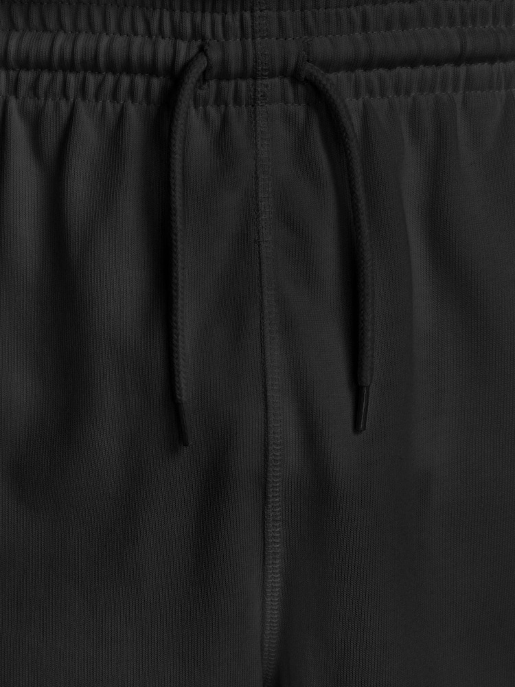 Nike Black Club Knit Shorts - Image 1 of 1 Nike Black Club Knit Shorts - Image 1 of 1