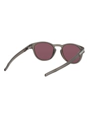 Oakley Grey Latch Sunglasses - Image 12 of 14