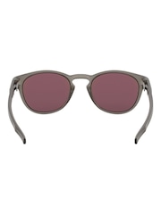 Oakley Grey Latch Sunglasses - Image 14 of 14
