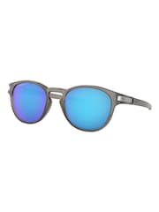 Oakley Grey Latch Sunglasses - Image 4 of 14