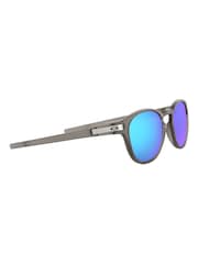 Oakley Grey Latch Sunglasses - Image 5 of 14
