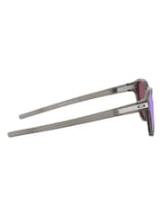 Oakley Grey Latch Sunglasses - Image 7 of 14