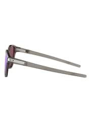Oakley Grey Latch Sunglasses - Image 8 of 14