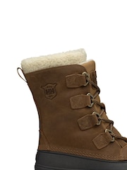 Helly Hansen Varanger Primaloft Brown Boots - Image 1 of 4