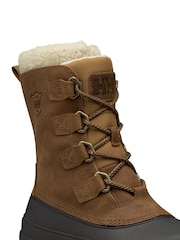 Helly Hansen Varanger Primaloft Brown Boots - Image 2 of 4