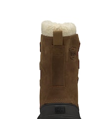 Helly Hansen Varanger Primaloft Brown Boots - Image 3 of 4