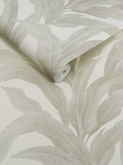 Papel pintado con estampado de palmeras 10M - Imagen 5 de 5
