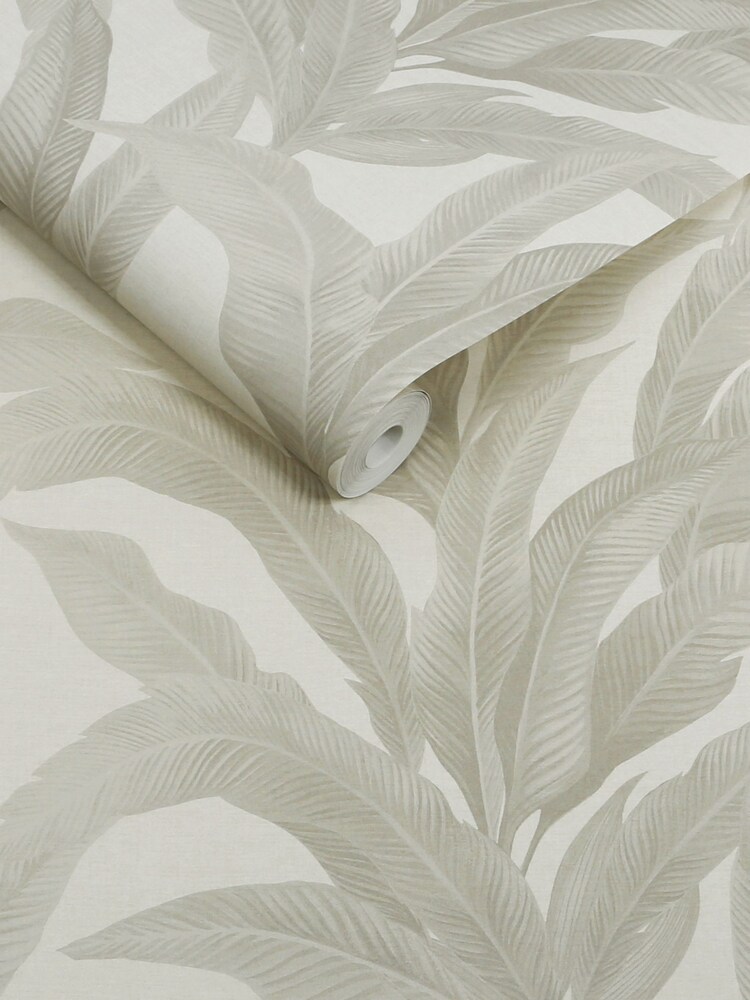 Papel pintado con estampado de palmeras 10M - Imagen 5 de 5 Papel pintado con estampado de palmeras 10M - Imagen 5 de 5
