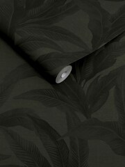 Papel pintado con estampado de palmeras 10M - Imagen 4 de 4