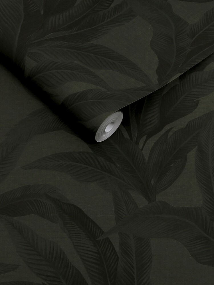 Papel pintado con estampado de palmeras 10M - Imagen 4 de 4 Papel pintado con estampado de palmeras 10M - Imagen 4 de 4