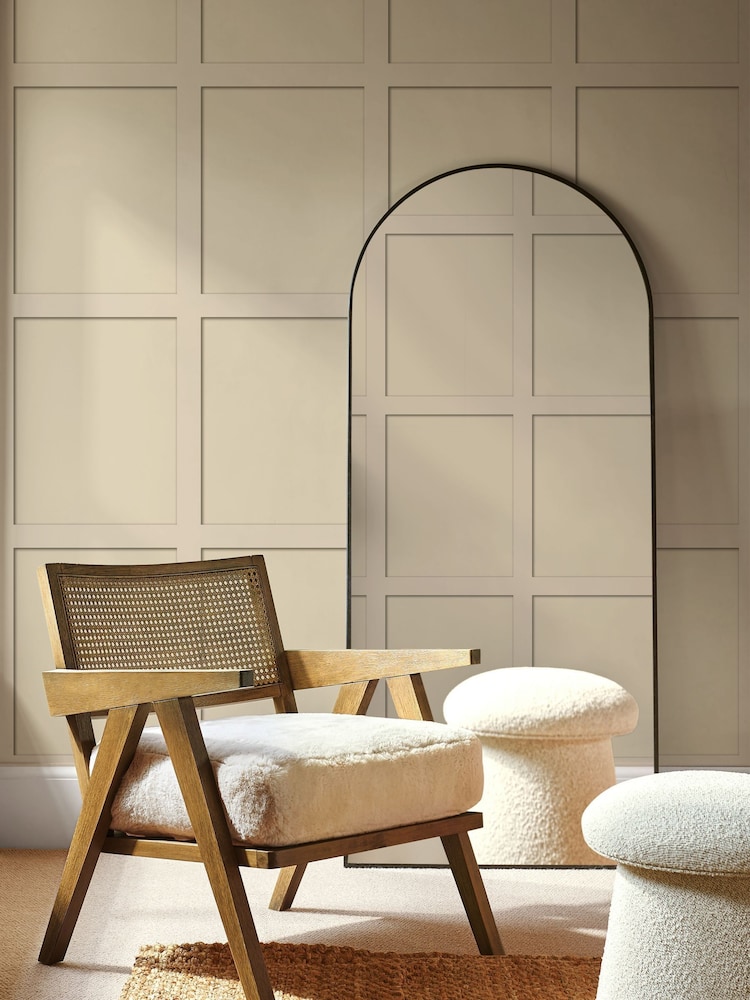 Country Panel Wallpaper 10M - Image 1 of 5