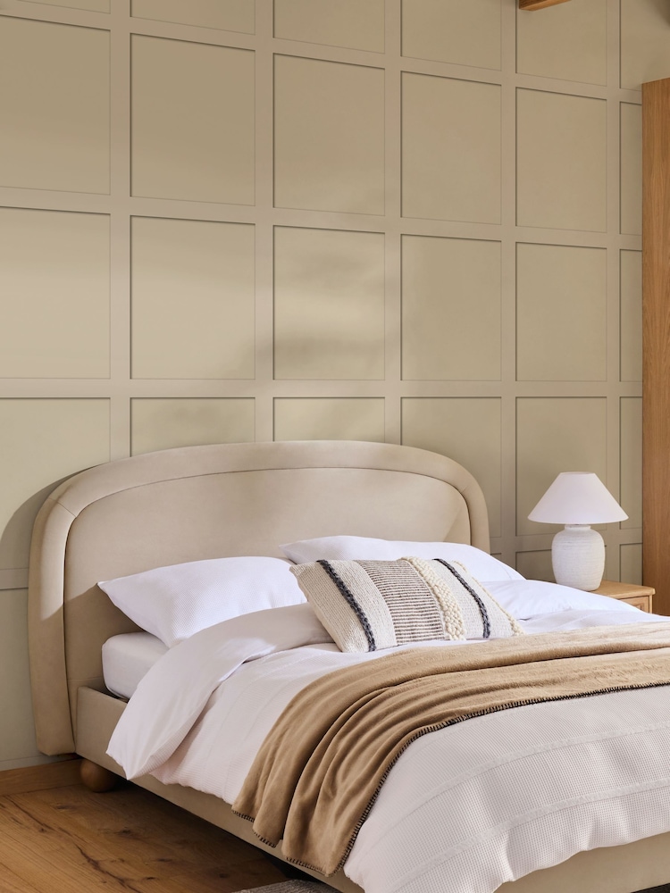 Country Panel Wallpaper 10M - Image 2 of 5