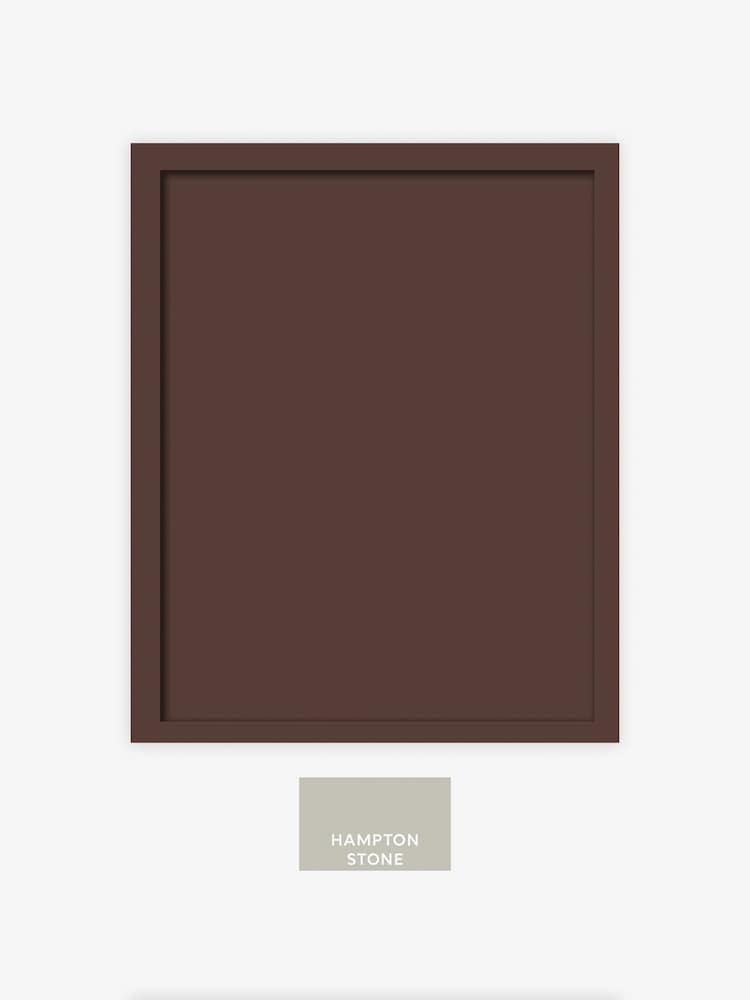 Papel pintado tipo paneles de 10 m Country - Imagen 5 de 5