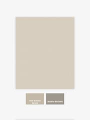 Herringbone Wallpaper 10M - Image 4 of 5