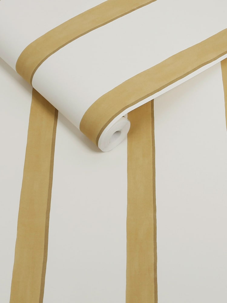 Papel pintado Painted Stripe de 10 m - Imagen 5 de 5 Papel pintado Painted Stripe de 10 m - Imagen 5 de 5