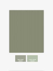 Papel tapiz Ticking Stripe 10M - Imagen 5 de 5