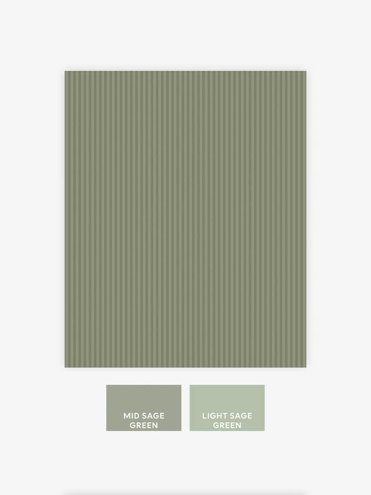 Papel tapiz Ticking Stripe 10M - Imagen 5 de 5 Papel tapiz Ticking Stripe 10M - Imagen 5 de 5