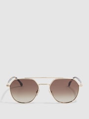 Carrera Eyewear Octagonal Sunglasses - Image 1 of 5
