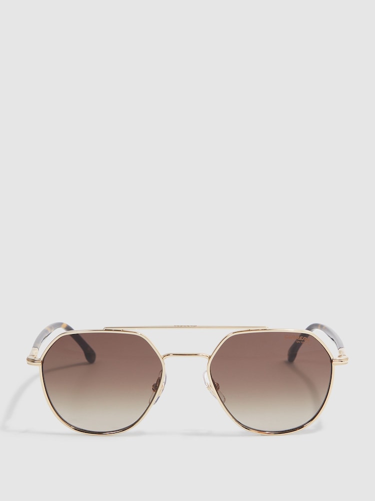 Carrera Eyewear Octagonal Sunglasses - Image 1 of 5