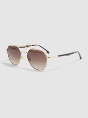 Carrera Eyewear Octagonal Sunglasses - Image 4 of 5