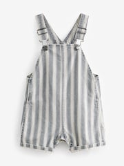 Stripe Denim Slouch Dungarees (3mths-7yrs) - Image 6 of 8