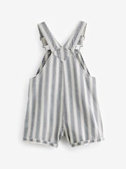 Stripe Denim Slouch Dungarees (3mths-7yrs) - Image 7 of 8