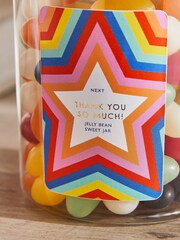 Multi Thank You Teacher Sweet Jar - Image 2 of 4