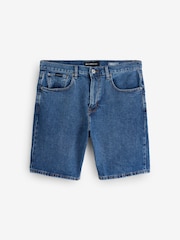 Quiksilver Blue Everyday Denim 20" Shorts - Image 1 of 1
