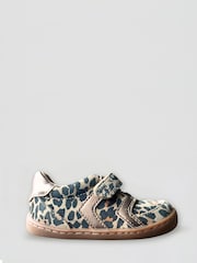 Zig+Star Animal Jett Barefoot Infant Shoes - Image 1 of 7