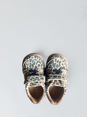 Zig+Star Animal Jett Barefoot Infant Shoes - Image 3 of 7