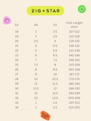 Zig+Star Animal Jett Barefoot Infant Shoes - Image 5 of 7