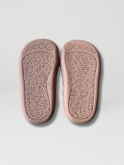 Zig+Star White Jett Barefoot Infant Shoes - Image 6 of 7